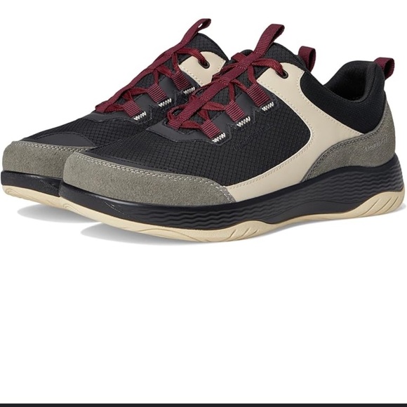 Alegria Motov8 Raven Shoe - Picture 1 of 10